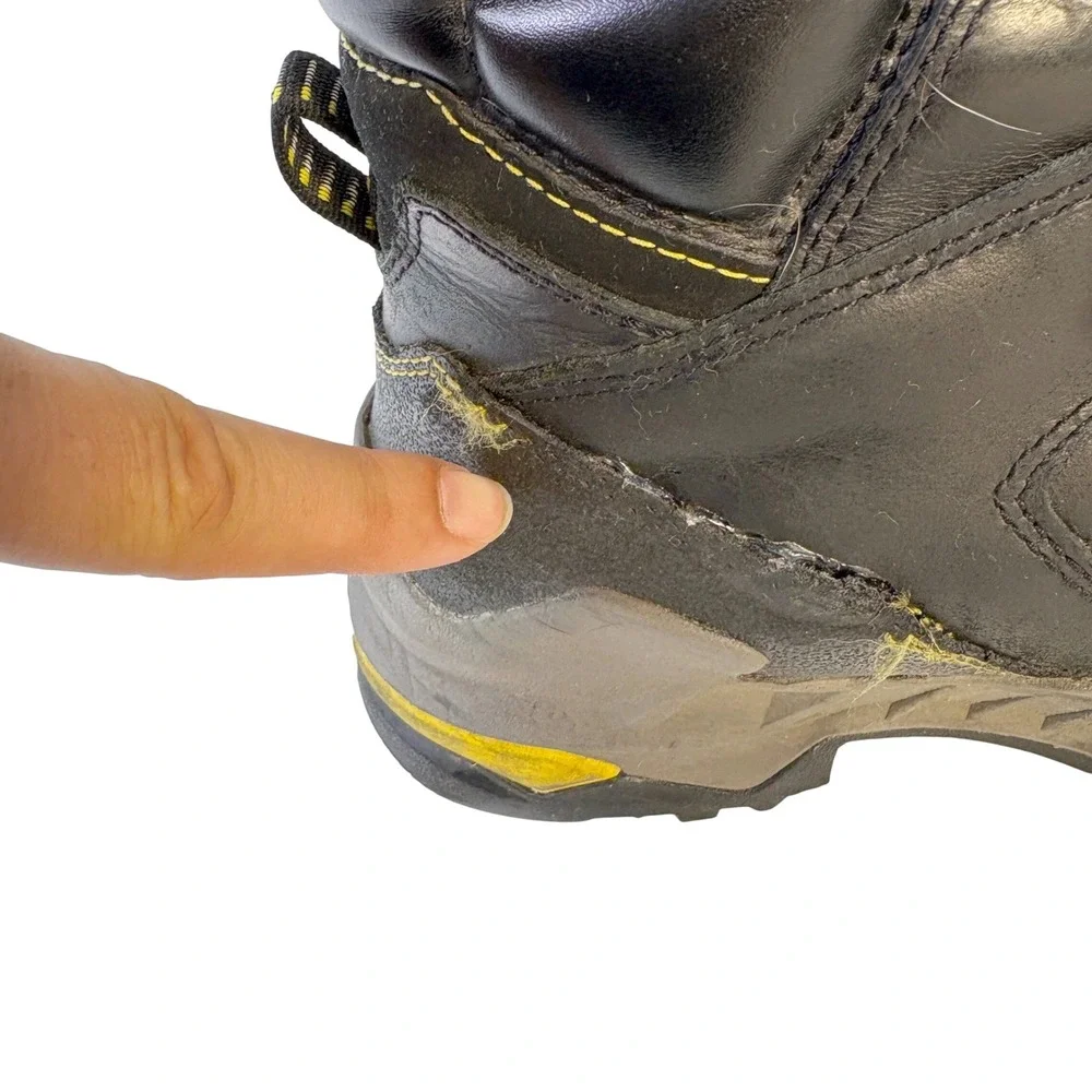 ACE Work Boots outer layer
